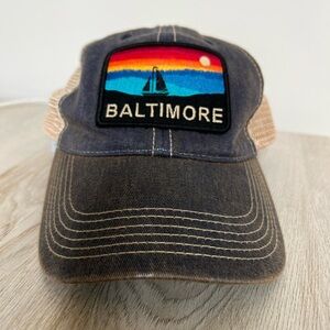 Legacy brand Baltimore Patch Hat